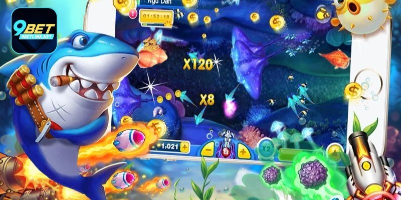 Thông tin game bắn cá hồng bao