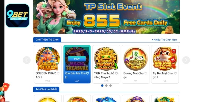 Vài nét sơ lược về sảnh game bắn cá I9Bet