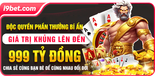 khuyến mãi i9bet