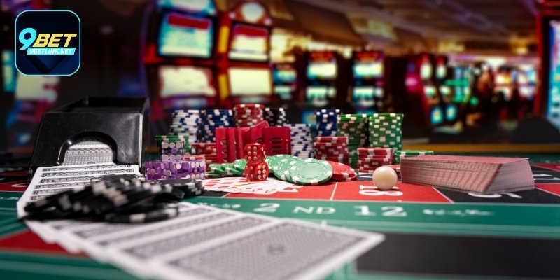 Tìm hiểu về Live casino I9bet